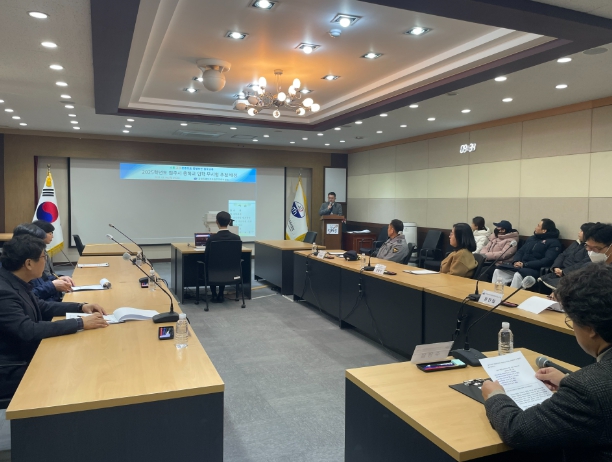 2025학년도 원주시 중학교 입학 추첨 배정 2025학년도 원주시 중학교 입학 추첨 배정