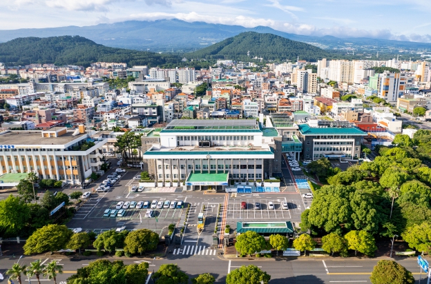 제주도, 대전환 위한 2025년 상반기 정기인사 단행