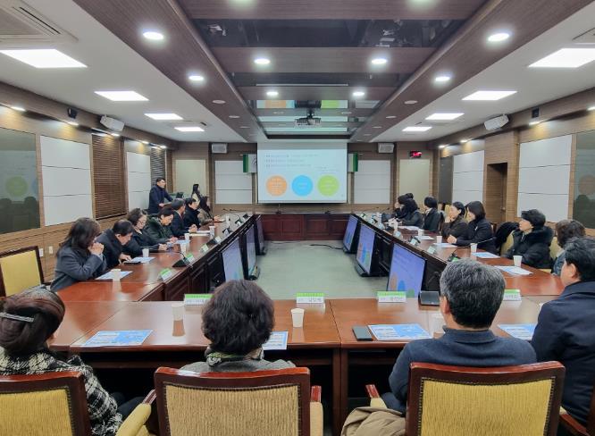 부산해운대교육지원청 겨울방학 인성영수캠프 설명회 개최 부산해운대교육지원청 겨울방학 인성영수캠프 설명회 개최