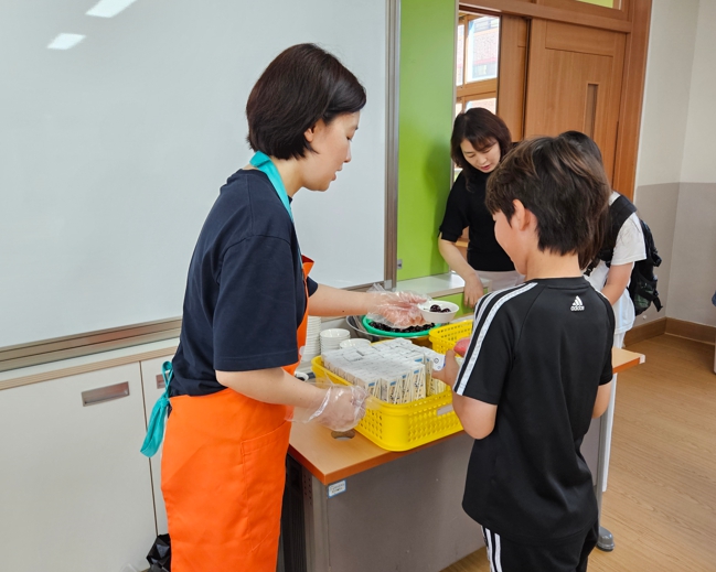 전남교육청, ‘아침 간편식 사업’ 125개 학교 확대 추진
