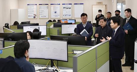 전남교육청, 동부권 스마트워크센터 근무자 대상 교육 실시