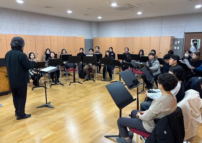 대구시교육청, 대구콘서트하우스와 연계해학생오케스트라 지도교사 전문성 높인다.