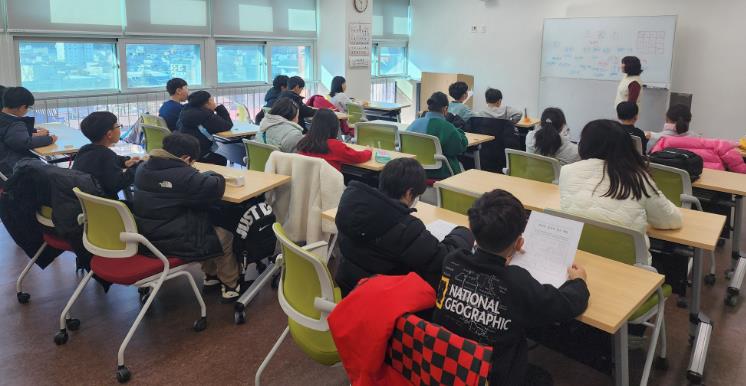 의성도서관, 겨울방학특강 성황리 마무리