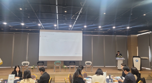 우태제 교육원장의 인사말씀