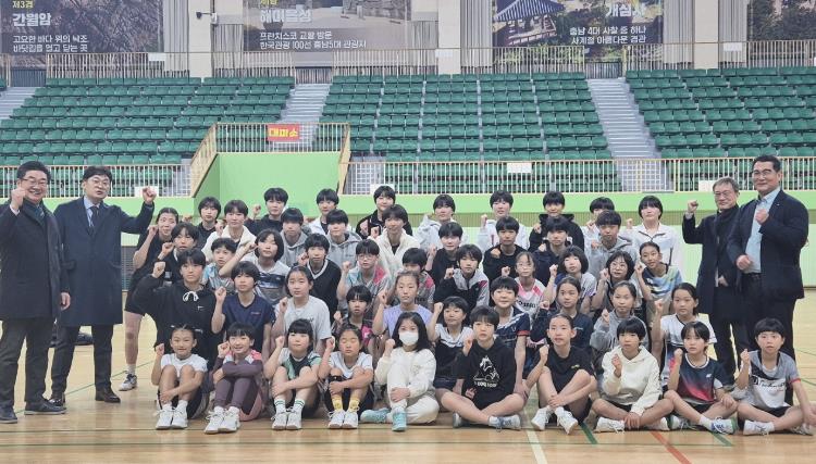 서산교육지원청 목표를 향한 우리 아이들의 노력과 열정! 서산교육지원청 목표를 향한 우리 아이들의 노력과 열정!