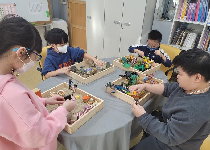 대구군위교육지원청, 특수교육대상학생을 위한 ‘겨울 가온누리학교’운영 대구군위교육지원청, 특수교육대상학생을 위한 ‘겨울 가온누리학교’운영