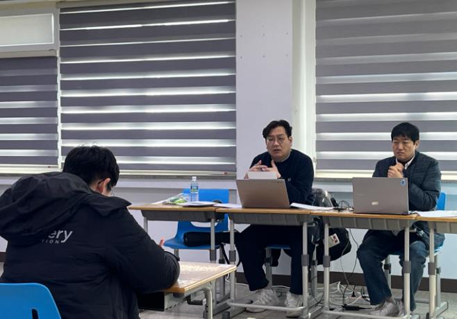 경북교육청, 2025학년도 의대 지원자 대상 MMI 모의면접 실시