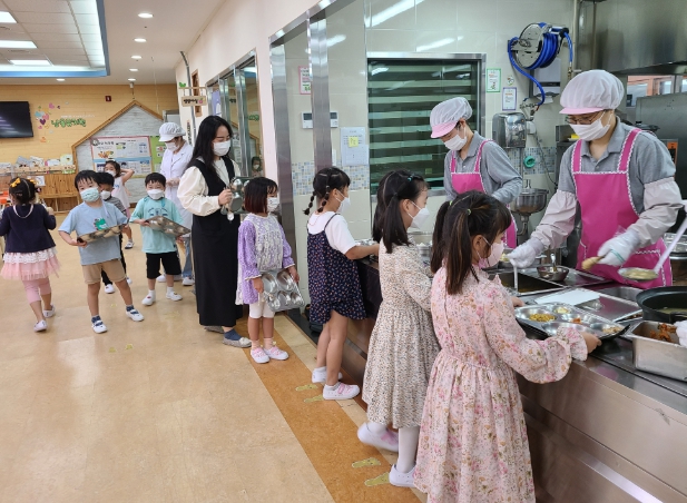 2025년 학교급식 분야 청렴도 향상을 위한 종합 대책 추진