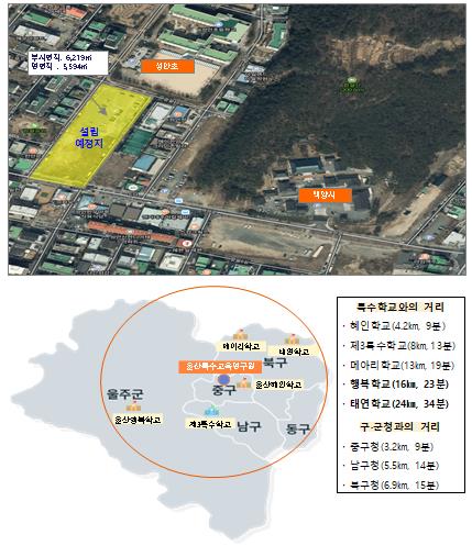 울산특수교육연구원 설립 교육부 중앙투자심사 통과 울산특수교육연구원 설립 교육부 중앙투자심사 통과