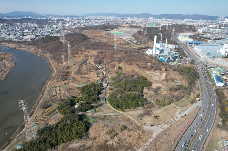 울산 개운포 경상좌수영성 종합정비계획 수립용역 추진