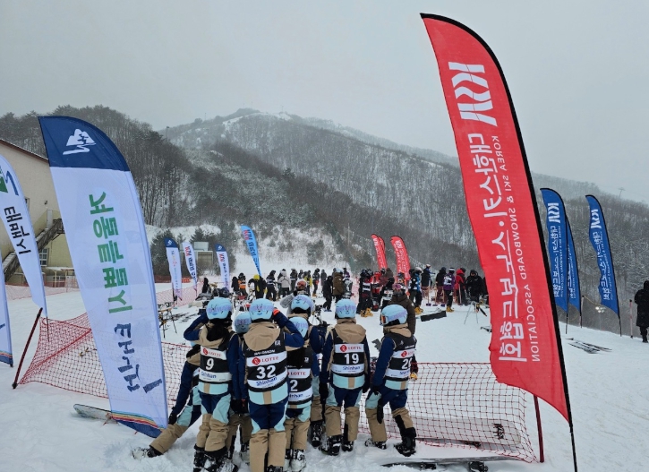 태백시, 2025 태백 겨울 축제와 함께하는 다양한 스포츠 대회