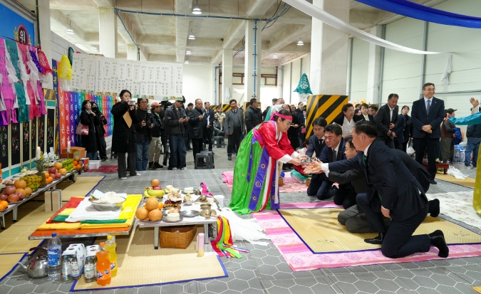 제주 어업인 안전·풍어 기원