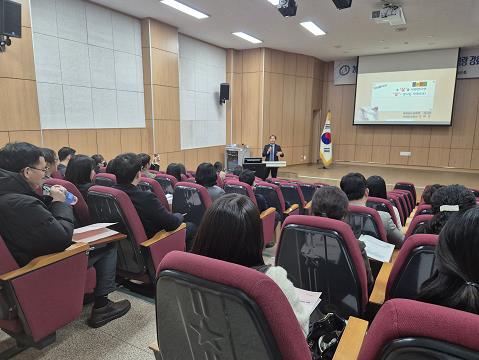 충남교육청, 2025 늘봄지원센터 담당자 배움자리 개최