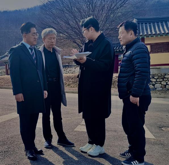 경기도의회 이기형 의원, ‘김포시 정원문화 확산 본격 추진… 관광·지역 경제 활성화’ 모색