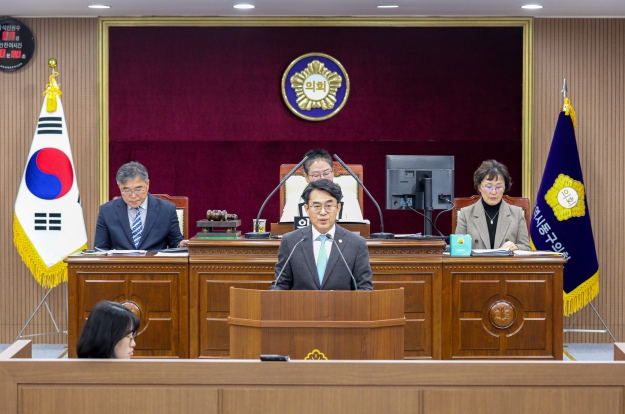 김재식 광주광역시 동구의원 “제주항공 사태 이후 관광업계 위기, 힐링투어·야간관광으로 회복 모색”