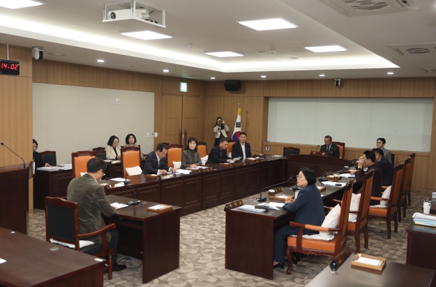 예산군의회, 공직선거법 및 정치자금법 교육