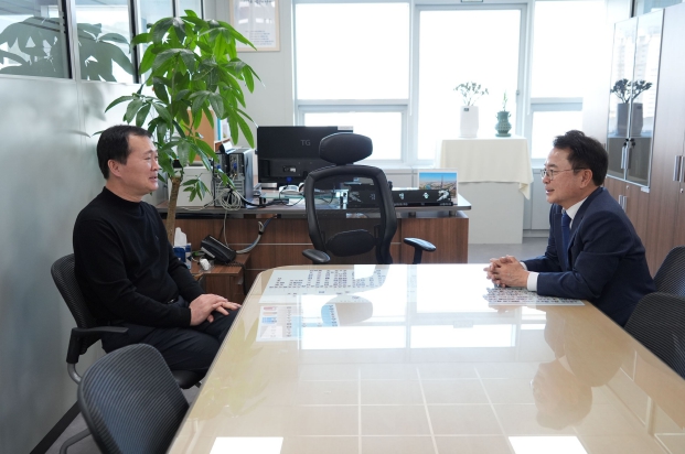 육동한 춘천시장, 정부 부처 방문 이틀째 …국비 지원 및 현안 해결 집중