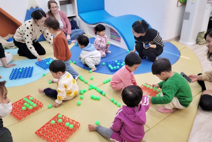 정읍시, 공동육아 나눔터 확대 운영… 토요일도 문 연다