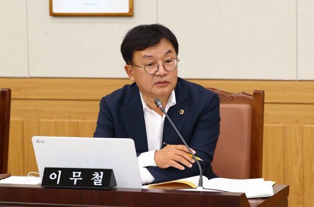 강원도의회, 강원도내 임시포장도로 관리 엉터리