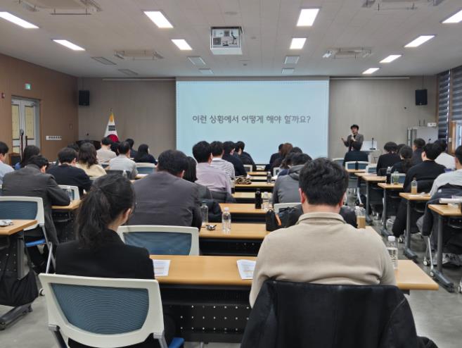 제천교육지원청, 적극적 학교폭력 대응 및 관계회복 역량 강화