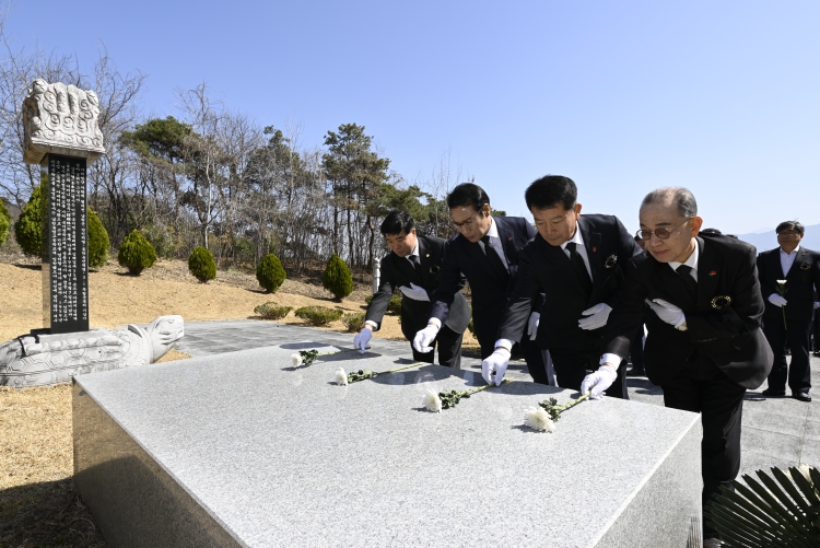 제65주년 김주열 열사 추모 제향