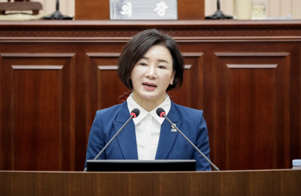 구리시의회 양경애 의원, ‘구리시 중장년 지원에 관한 조례’ 제정으로 중장년층 지원 기반 마련