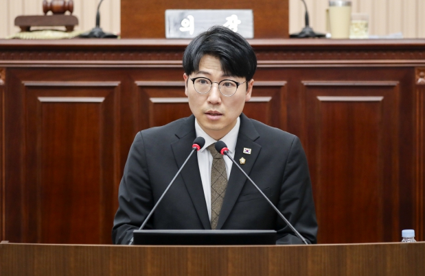 구리시의회 김한슬 의원, 구리시 상징물 사용기준 명확한 근거마련, 활용가능성 넓혀