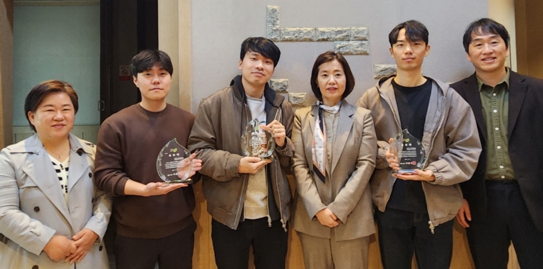 청주시 상당보건소, 복무만료 공중보건의에 감사패