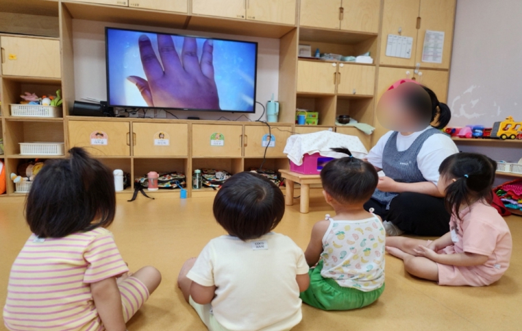 손씻기 체험기(뷰박스) 대여 사업 손씻기 체험기(뷰박스) 대여 사업