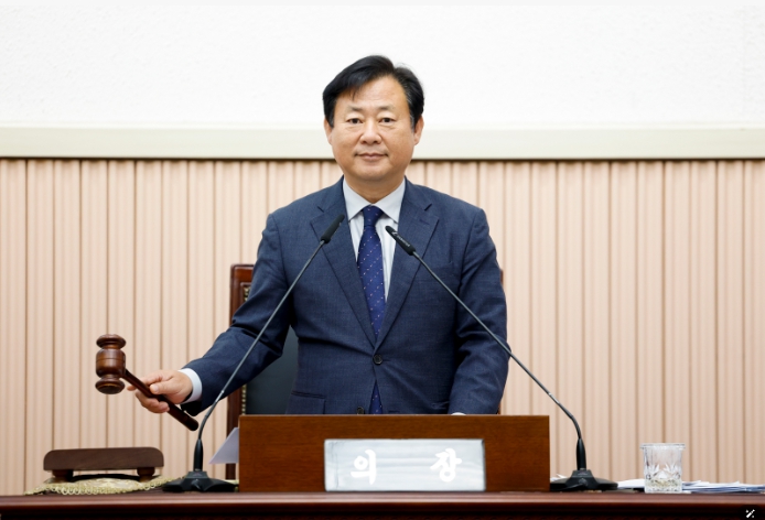 신동화 의장 신동화 의장