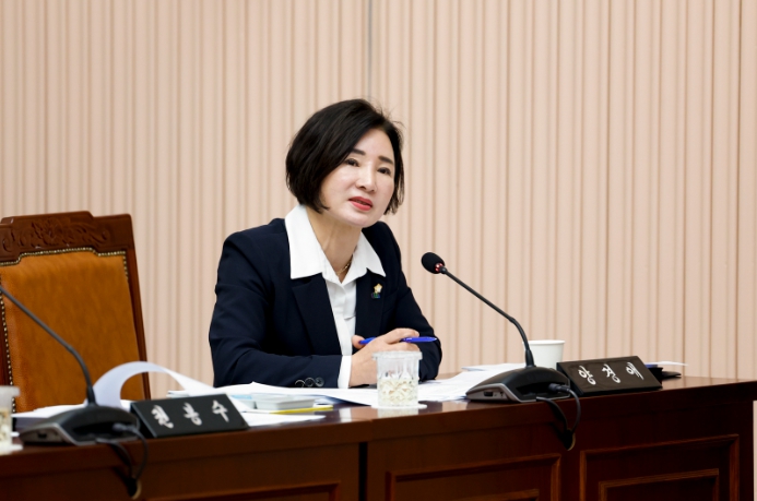양경애 의원 양경애 의원