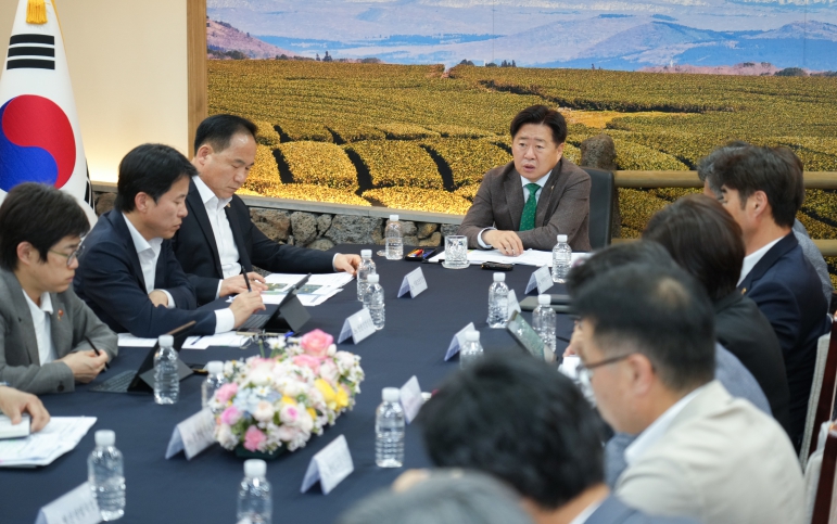 “국비 2조원 시대 이어간다”…제주도 전략수립 착수 “국비 2조원 시대 이어간다”…제주도 전략수립 착수