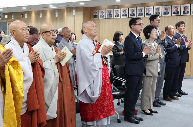 대전 동구, 불기 2569년 ‘부처님 오신 날’ 봉축법회 개최 대전 동구, 불기 2569년 ‘부처님 오신 날’ 봉축법회 개최